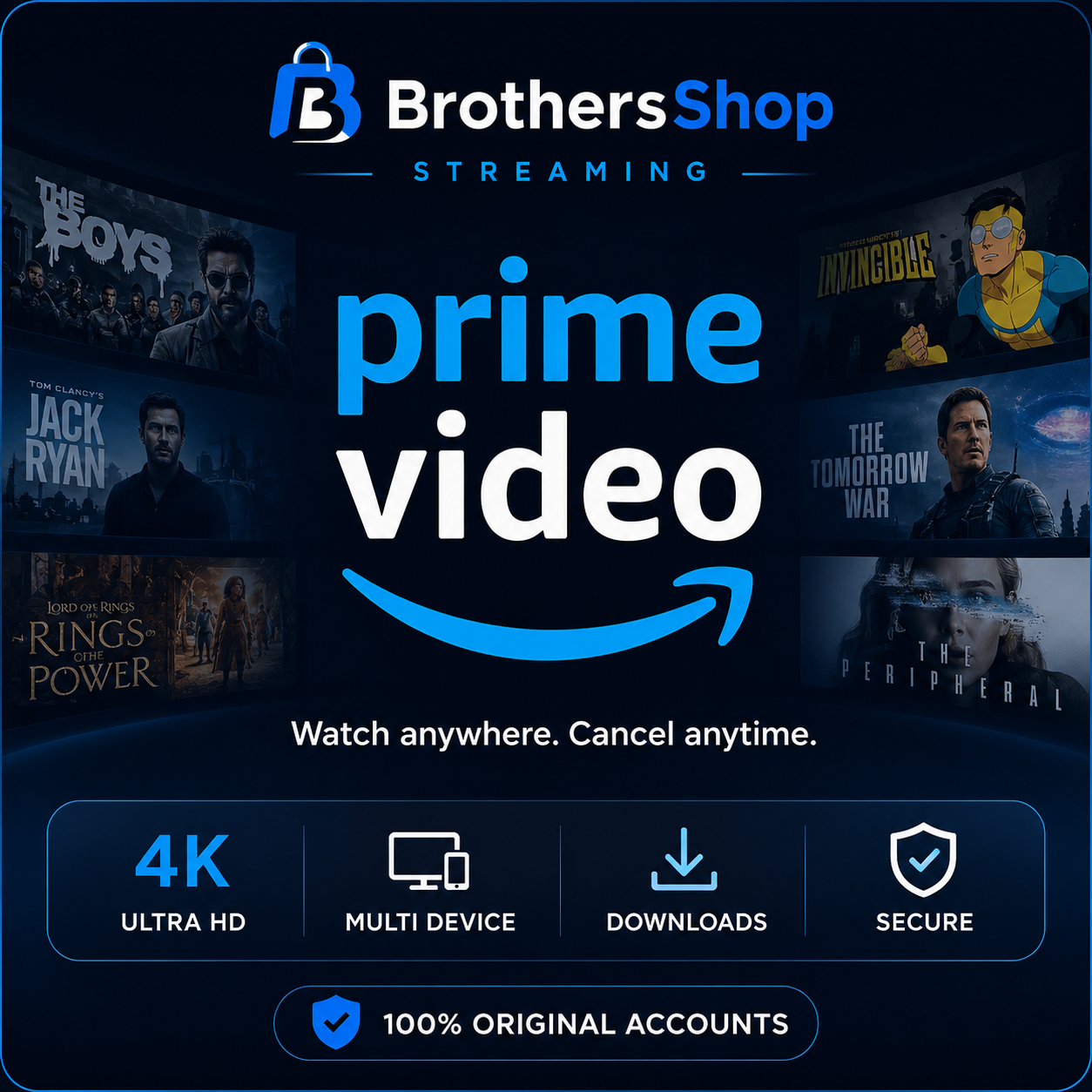 Prime Video