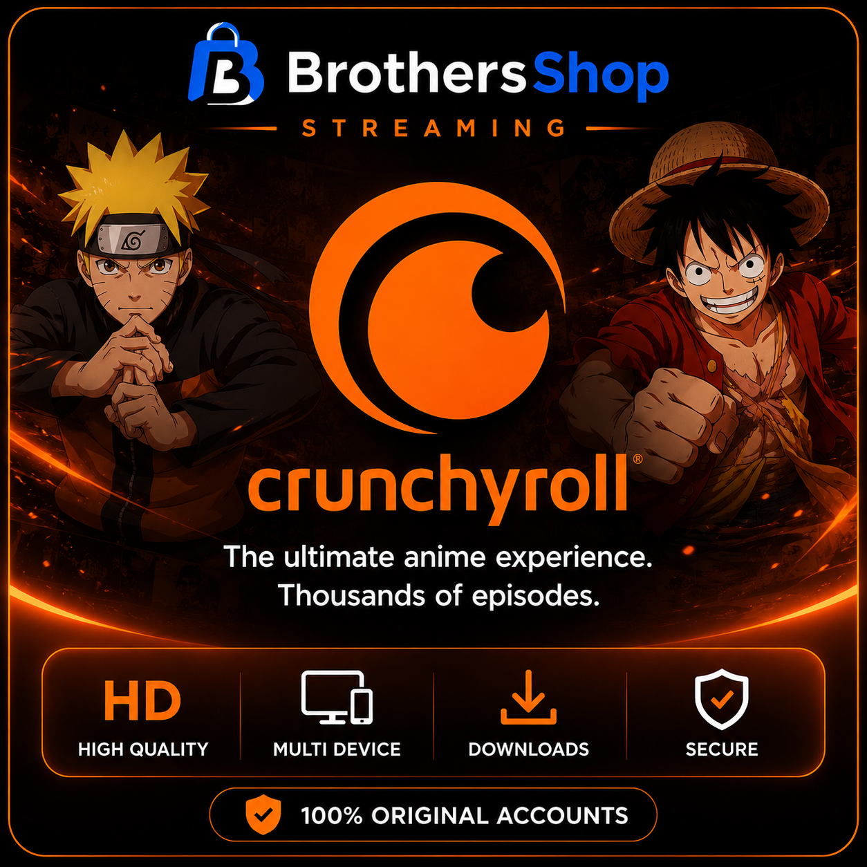 Crunchyroll