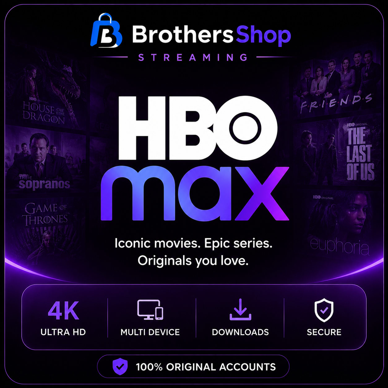 HBO Max