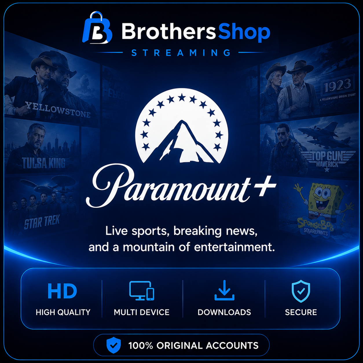 Paramount+