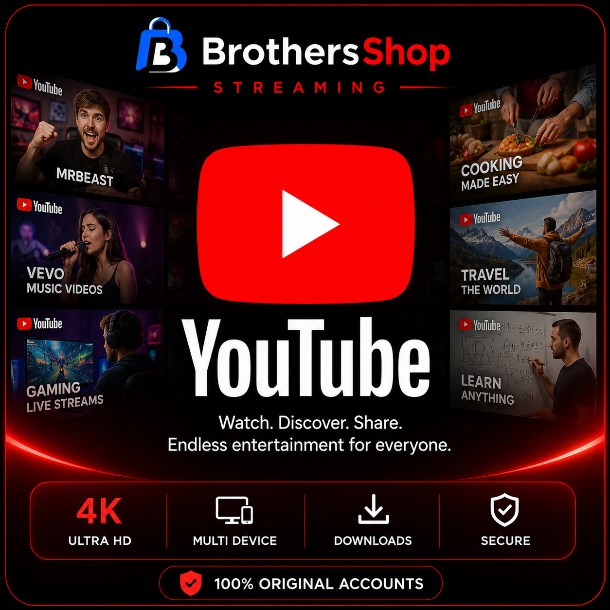YouTube Premium