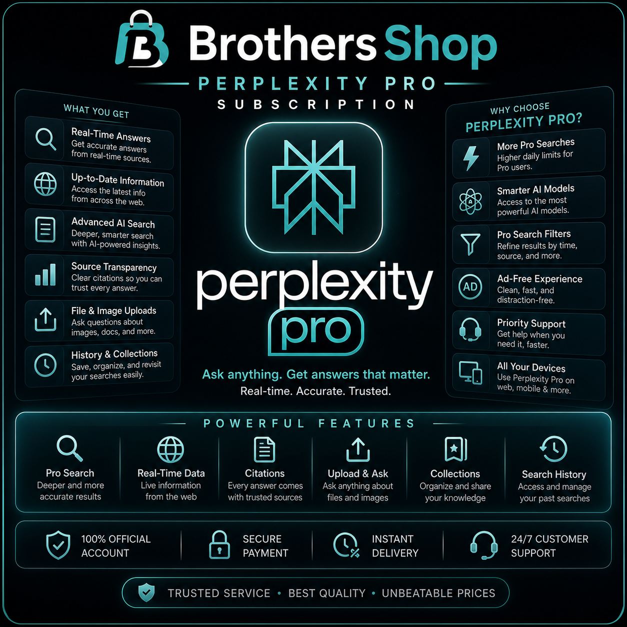 Perplexity Pro